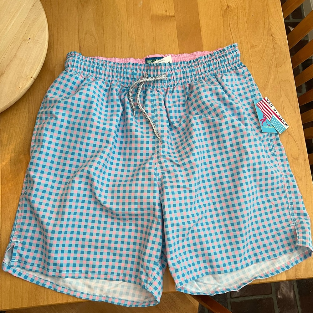 Michael’s Men’s Swim Trunks